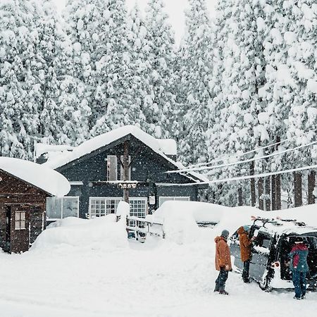 Mountain Hut Myoko Villa Exteriör bild